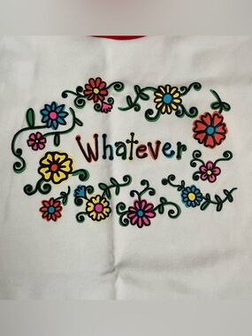 DELIAS DOLLS KILL STRETCHY FITTED FLORAL CROPTOP COTTON TEE MEDIUM